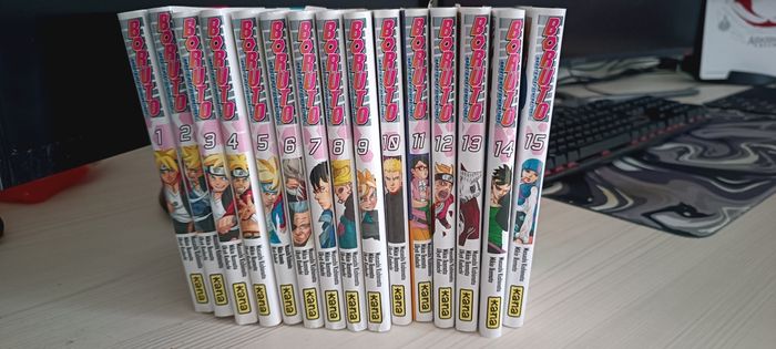 Manga boruto - photo numéro 2