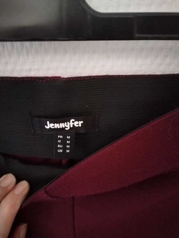 Legging Bordeaux - photo numéro 3