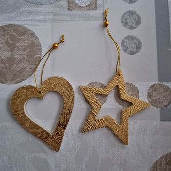 décorations de Noël