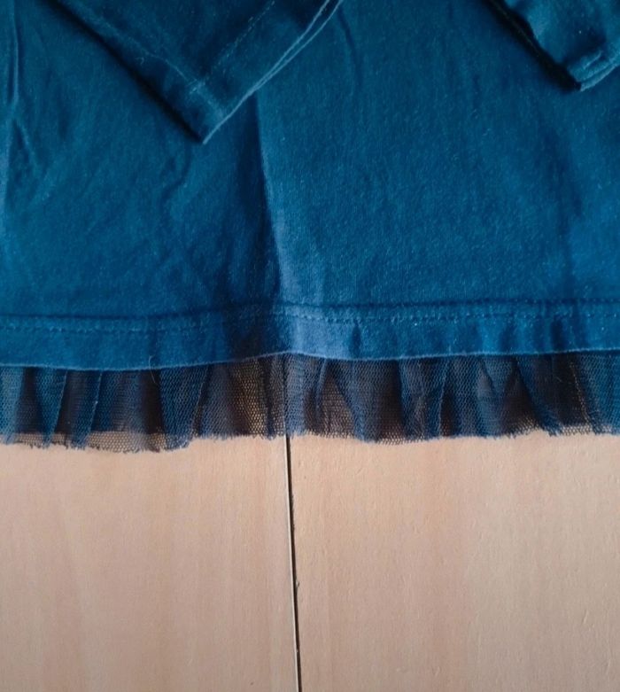 T-shirt fille 5 ans - photo numéro 3