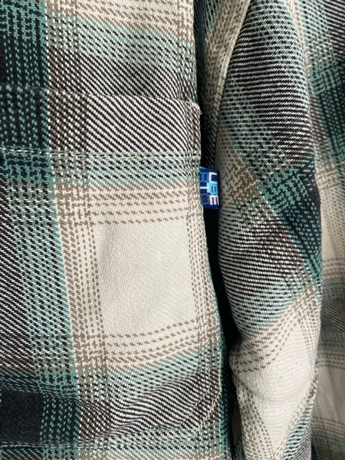 Chemise épaisse Liberto - photo numéro 2