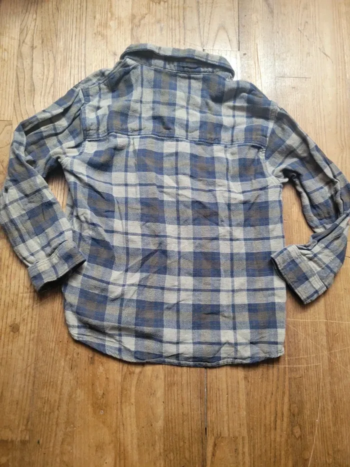 Lot chemise et jogging 7 ans - photo numéro 4