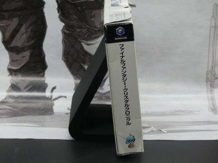 Final Fantasy Chronicles Big box Gamecube Jap - photo numéro 3