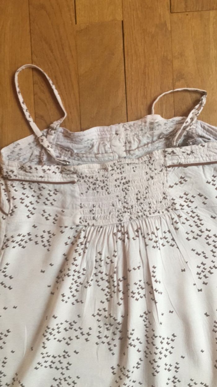 Robe courte légère taille 40 la redoute - photo numéro 4