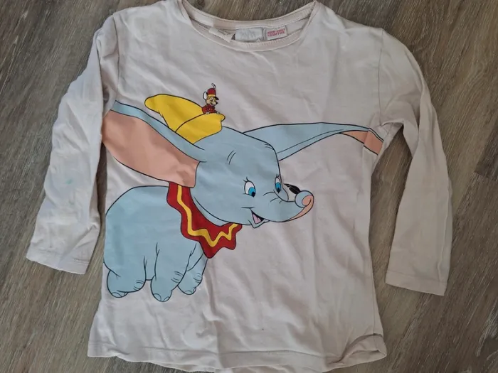 Tshirt dumbo