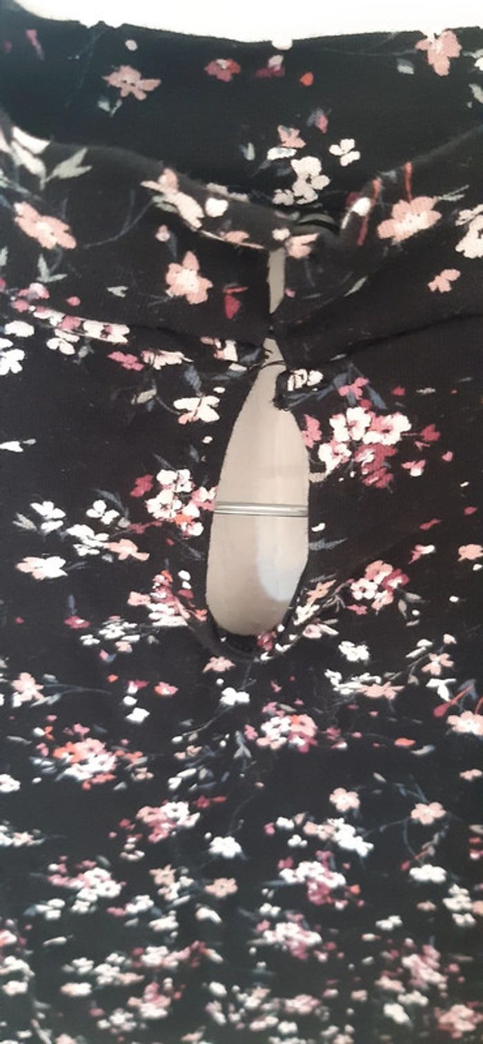 Haut fin manches longues/ Bershka / taille S - photo numéro 6