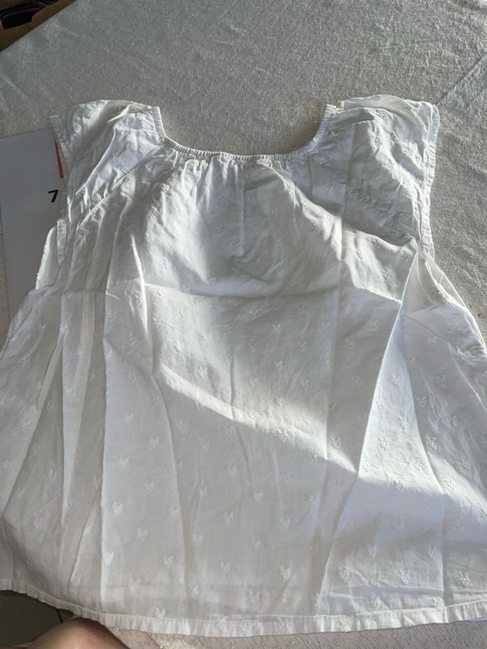 Haut h&m 6-7 ans - photo numéro 4