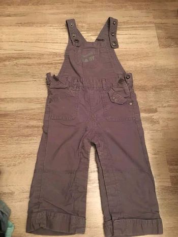 Salopette Tao 6 mois