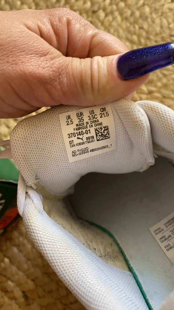 Puma taille 35 - photo numéro 6