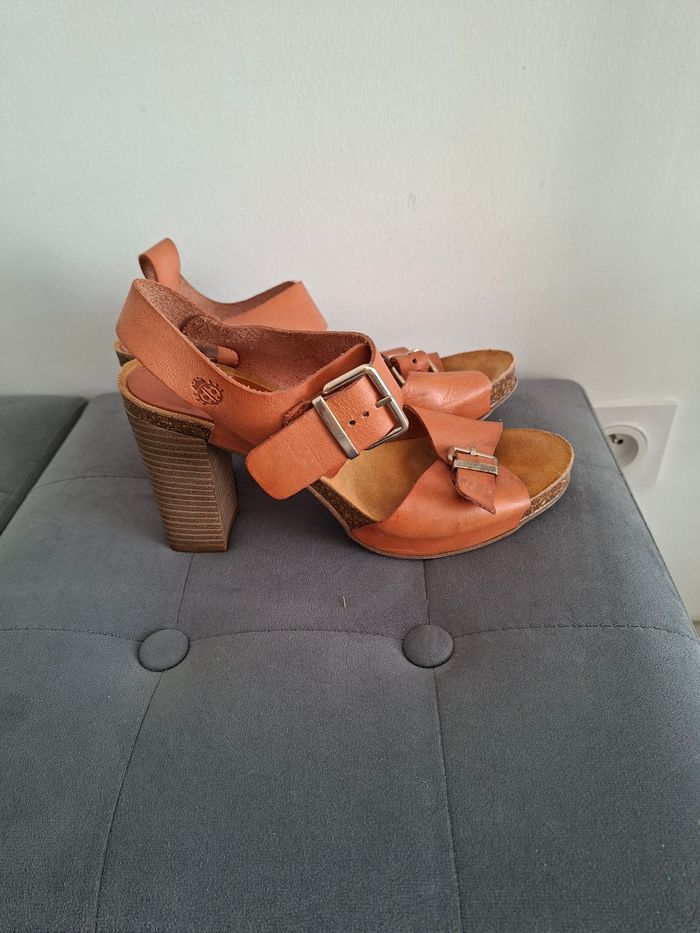 Pied nu à Talon - photo numéro 4