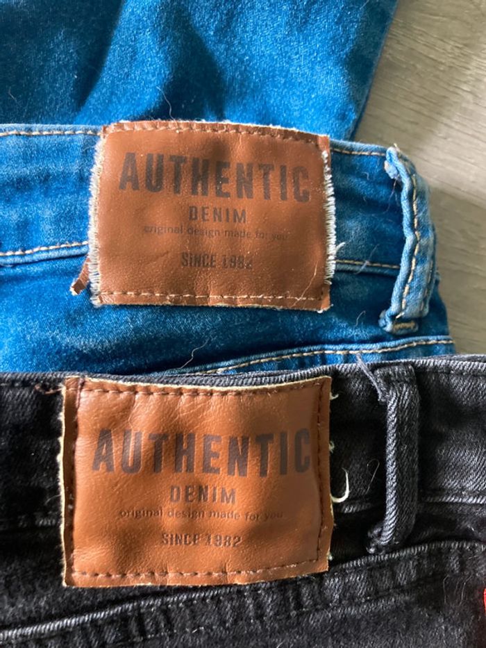 Lot jean - photo numéro 2