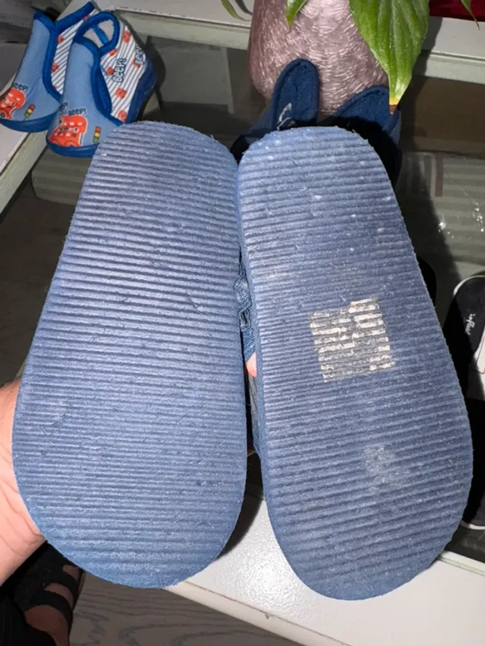 Lot de 3 paires de chaussures - photo numéro 3