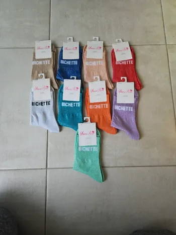 Chaussettes bichette