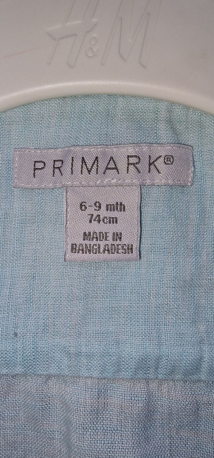 Chemise primark - photo numéro 2