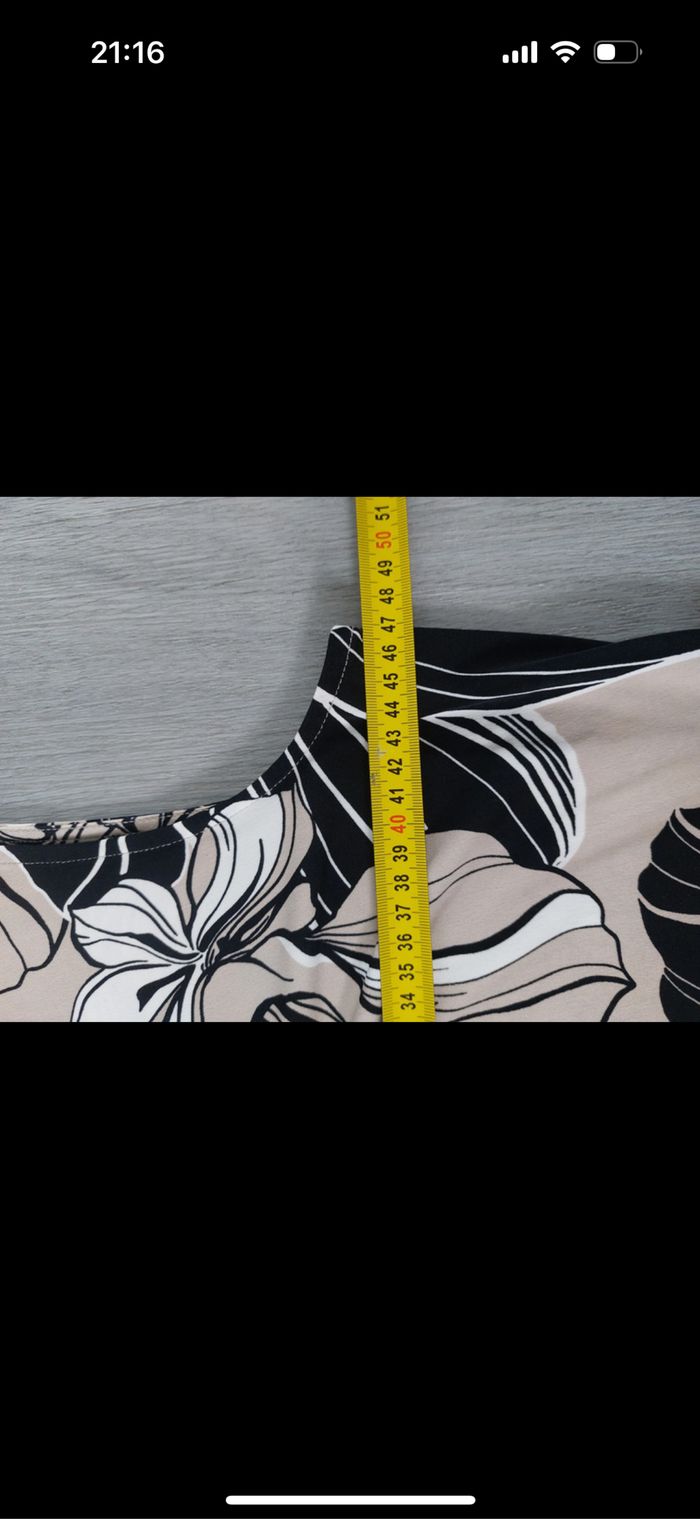 Blouse Calvin Klein taille M - photo numéro 10