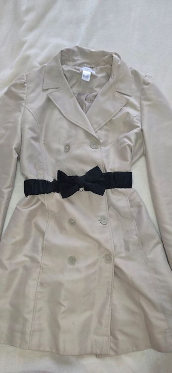 Trench femme la redoute 