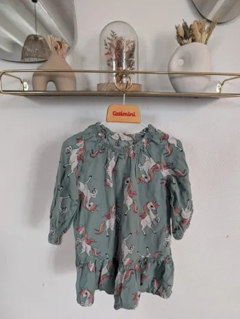 Robe - H&M - 3 ans