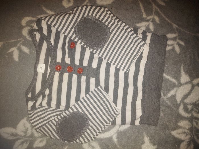 Tee-shirt manche longue - photo numéro 2