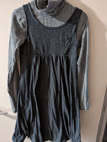 Robe sous pull de marque Okaïdi