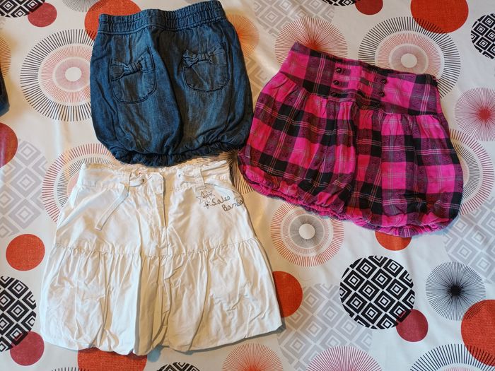 Lot 11 vêtements 👧 taille 6 ans - photo numéro 5