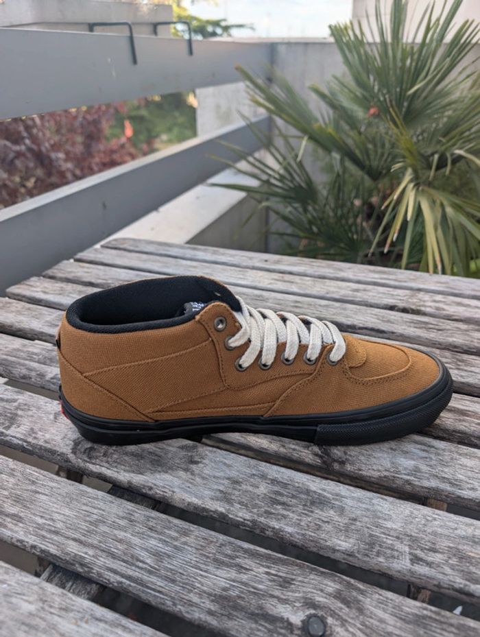 Sneakers Vans Skate Half Cab chaussures de Skate taille 42 homme - photo numéro 6