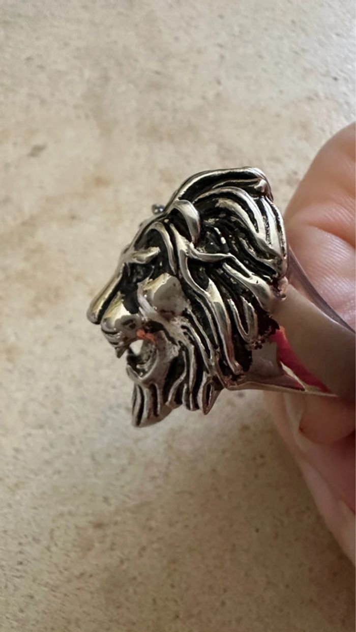 Bague homme - photo numéro 2