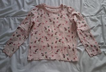 T-shirt manches longues 6 ans