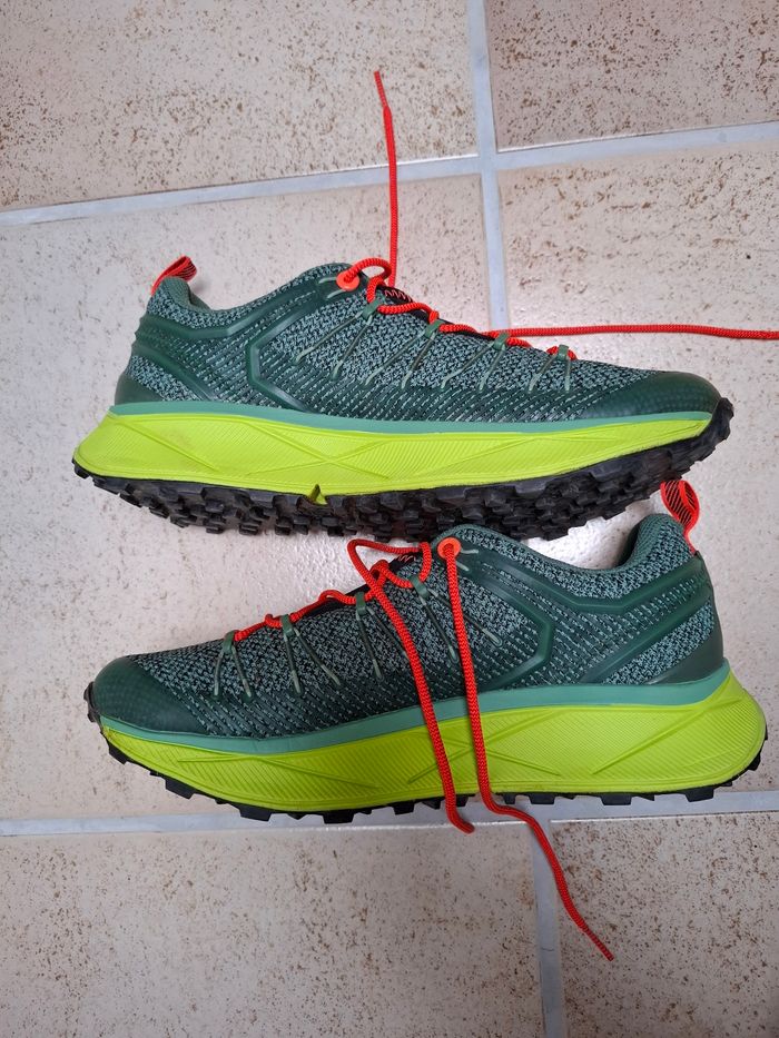 Basket trail Salewa - photo numéro 4