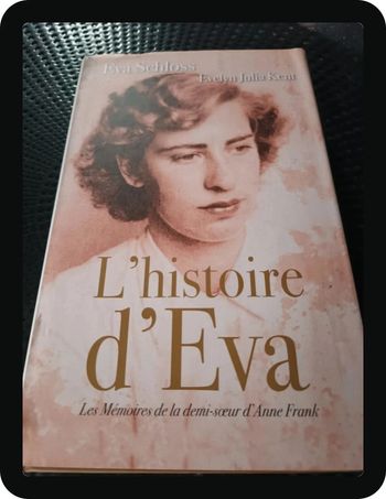 Livre l histoire d eva