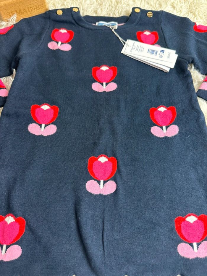 Robe Jacadi taille 24 mois - photo numéro 2