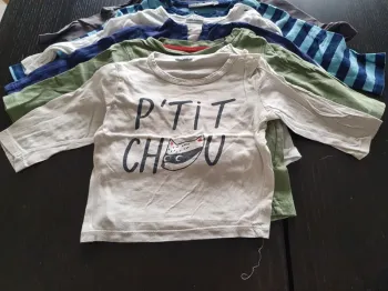 Pull garçon