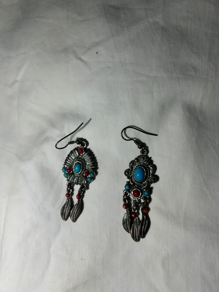 Boucles d’oreilles - photo numéro 2