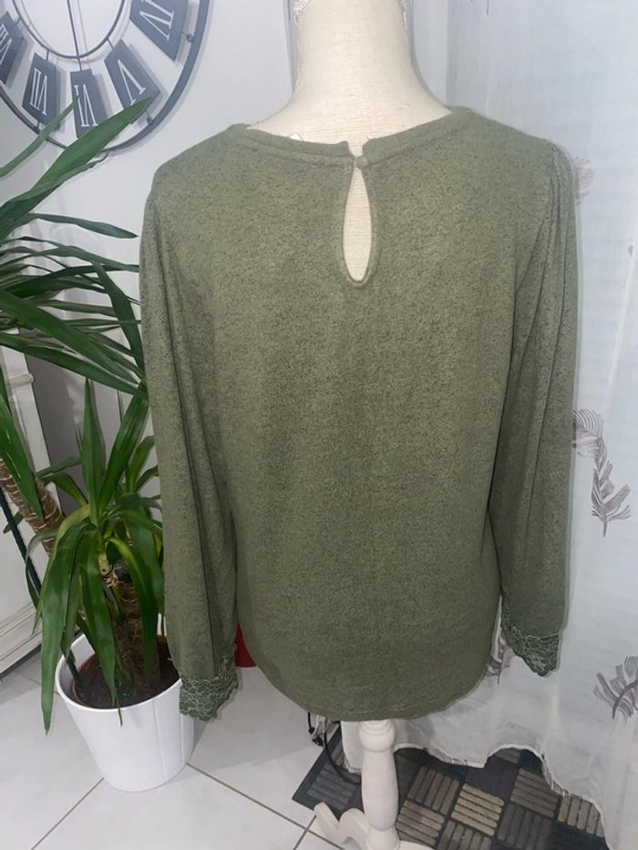 Joli pull - photo numéro 3