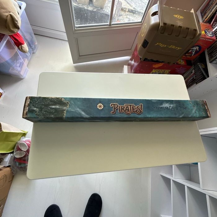 Jeux de société, premium game Map pirates rares - photo numéro 3