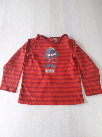 Tee-shirts 2 ans