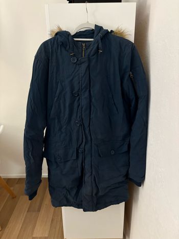 manteau parka