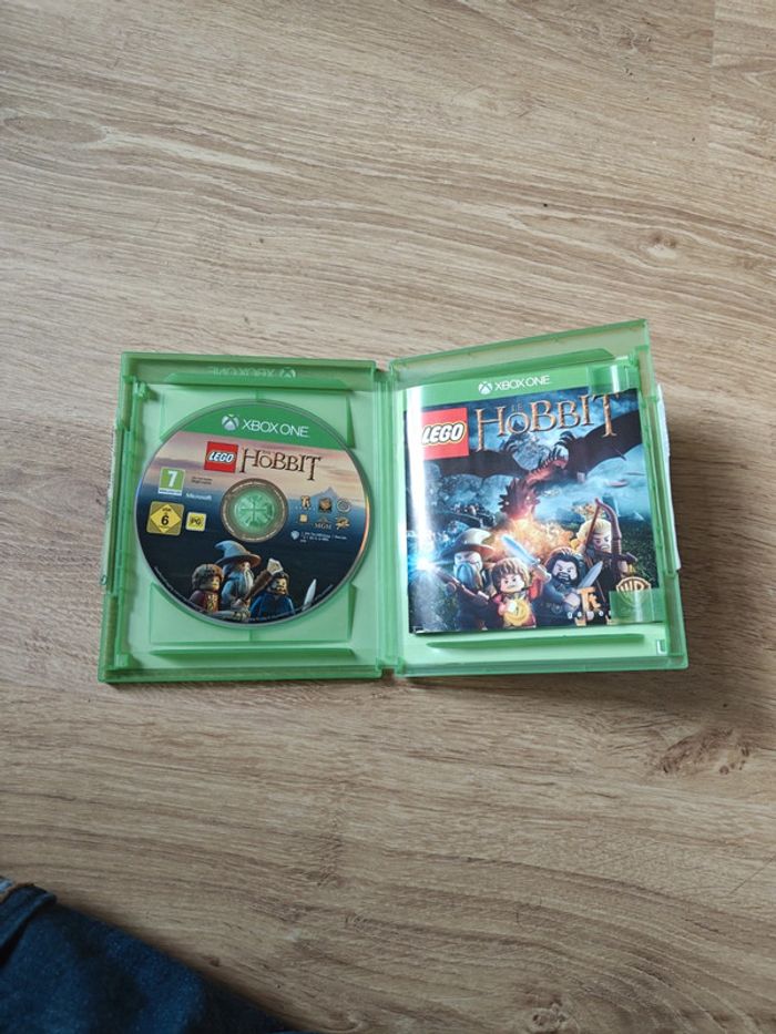 LEGO Le Hobbit Xbox One - photo numéro 3