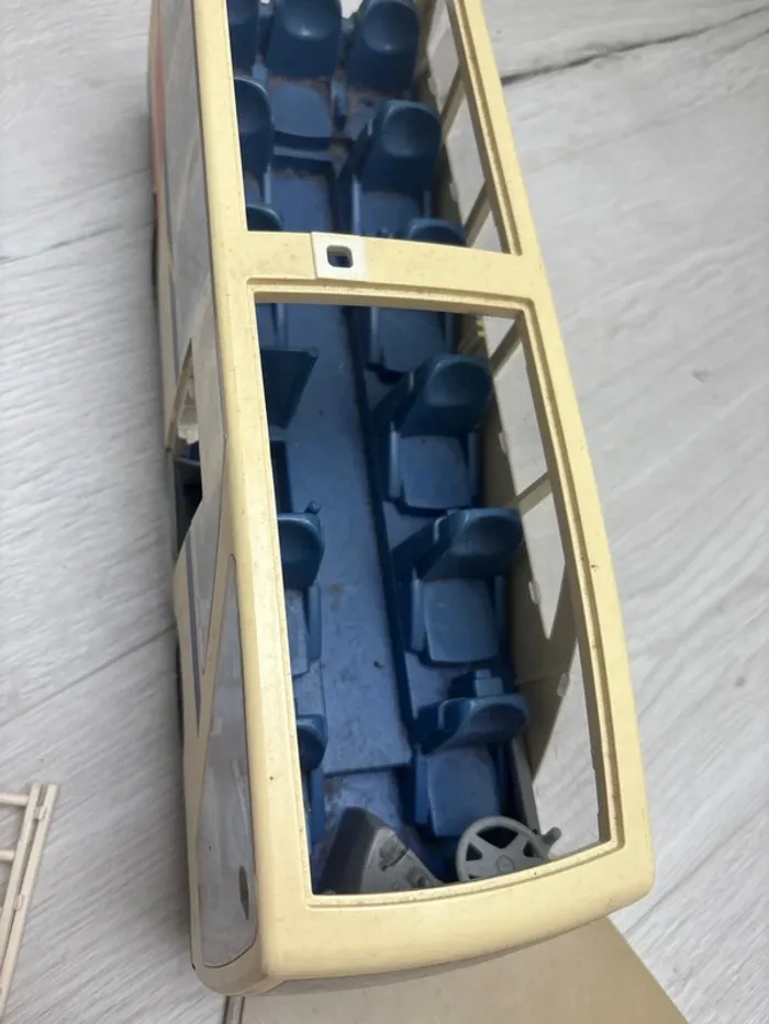 Lot de pièces détachées playmobil - photo numéro 8
