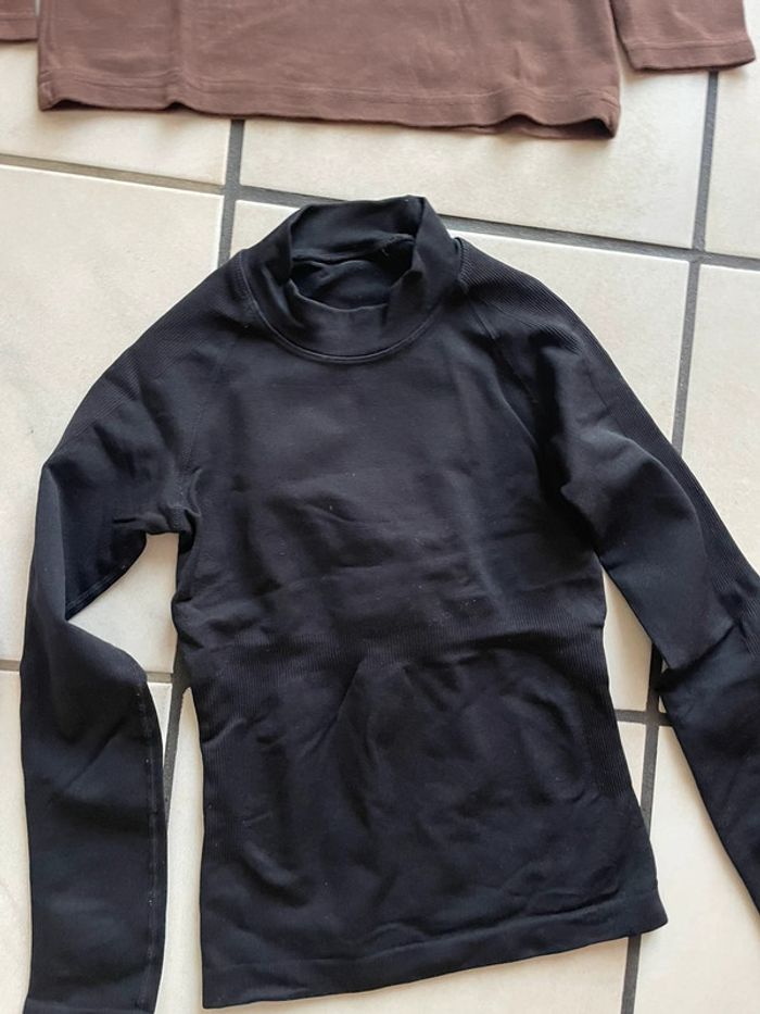 Lot de 4 sous pull garçon 8 ans - photo numéro 6