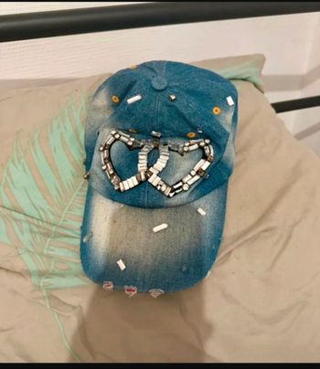 Casquette femme taille unique🧢