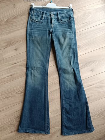 Jean Levi's bootcut