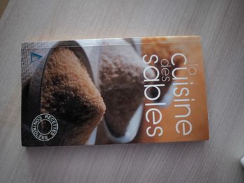 Livre de cuisine