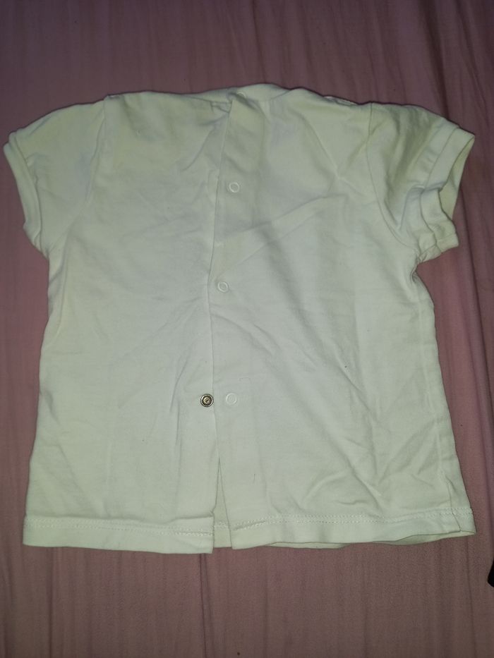 Tee-shirt authentique 6m - photo numéro 3