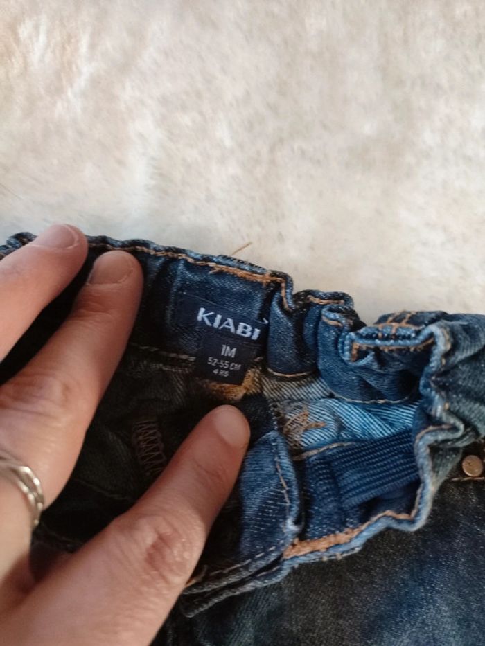 Jean comme neuf - photo numéro 2
