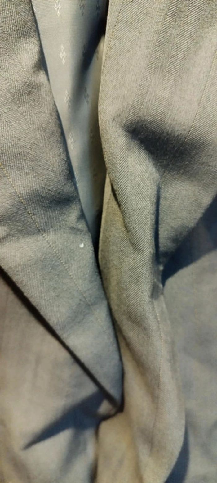 Veste de costume avec épaulettes - photo numéro 7