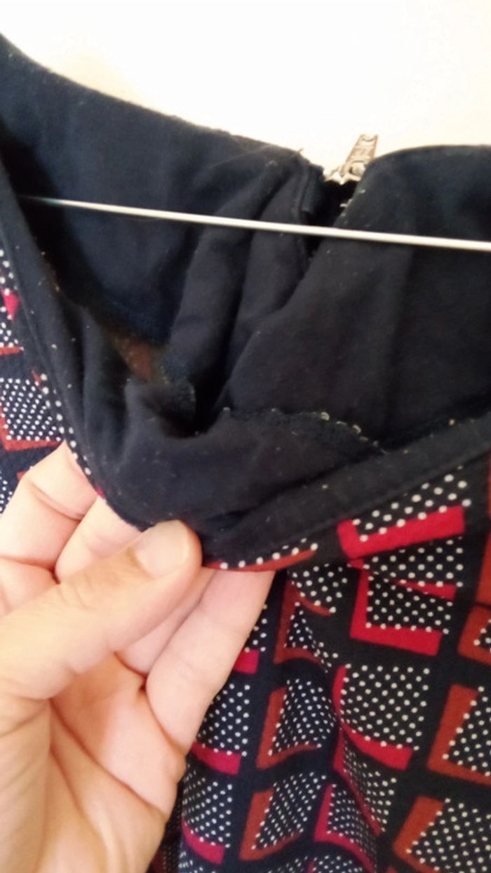 Blouse camaïeu - photo numéro 5