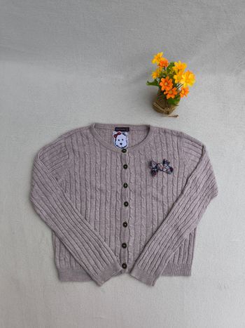 Gilet fille Sergent Major 7 ans