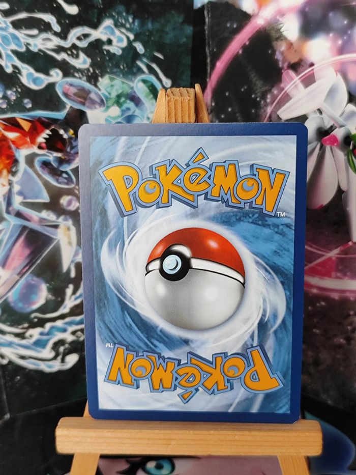 Spoink reverse 90/197 flammes obsidiennes - photo numéro 2