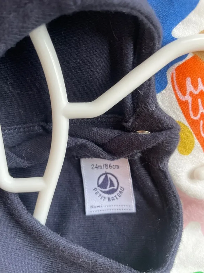 2 robes petit bateau - photo numéro 2