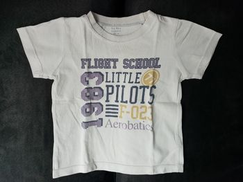 T-shirt manches courtes